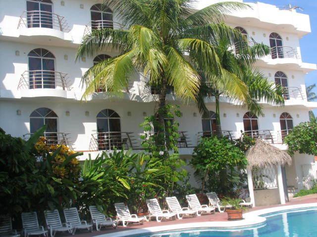 Hotel Y Suites Bugambilias Rincon de Guayabitos Exterior foto