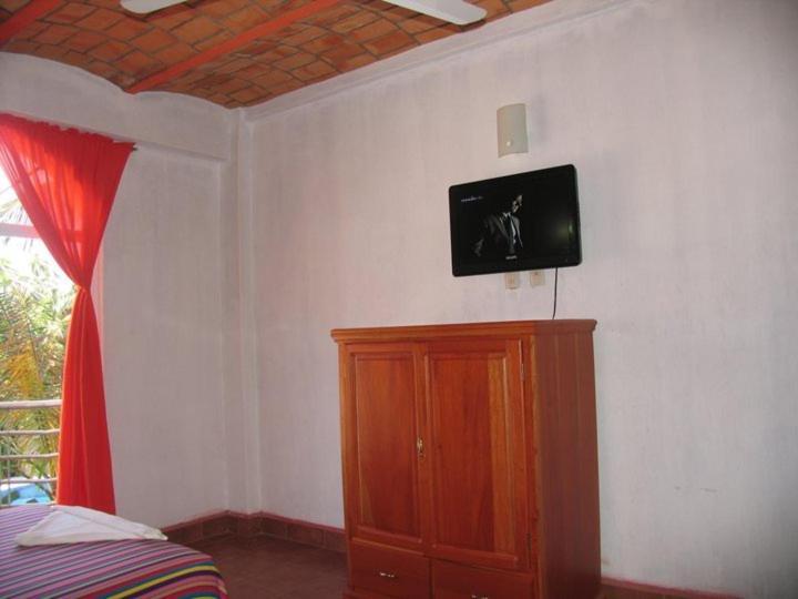Hotel Y Suites Bugambilias Rincon de Guayabitos Cameră foto