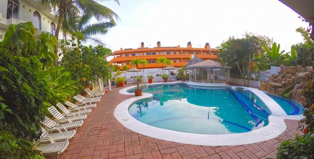 Hotel Y Suites Bugambilias Rincon de Guayabitos Exterior foto