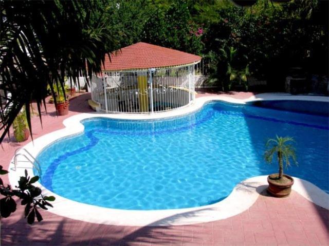 Hotel Y Suites Bugambilias Rincon de Guayabitos Exterior foto